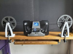 Reflecta 8mm filmscannet