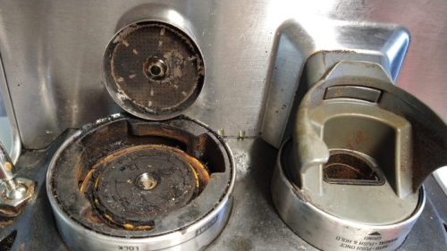 Solis The Barista Express