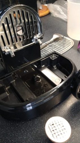 KitchenAid Artisan Nespresso