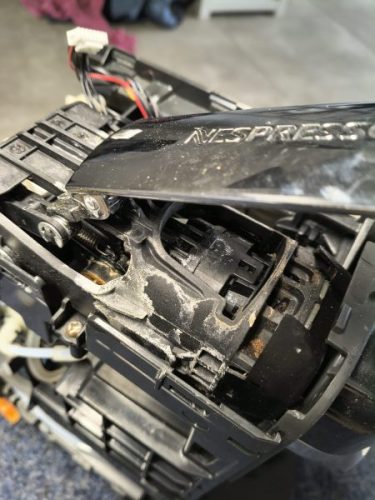 Sage Nespresso Creatista Uno