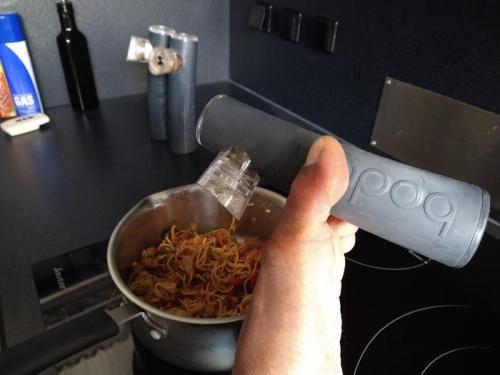 Bodum Round kantelen