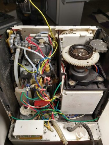 Solis The Barista Express