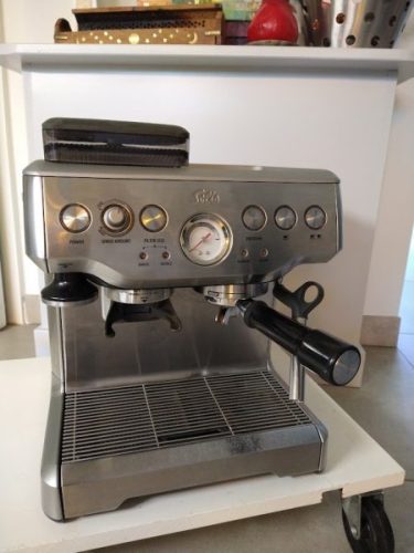 Solis The Barista Express