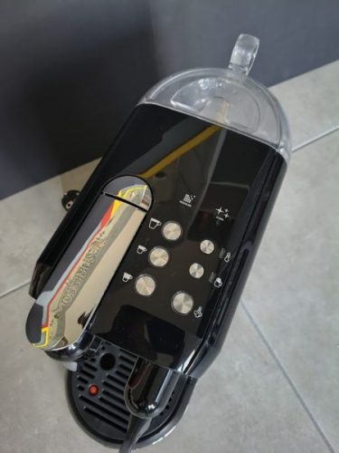 Sage Nespresso Creatista Uno